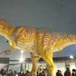2016年恐竜博物館２