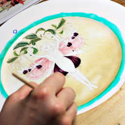 画像 ヒストリーナチュール♪妖精♪薔薇と小花のガーランド♪＜◆生徒様作品集＆レッ  スンレポート◆＞ の記事より 6つ目