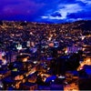 ラパス 夜景の画像