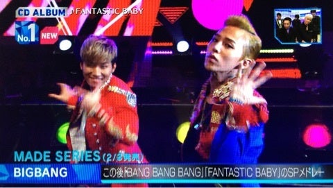 Bigbang In Mステ Road To K Pop