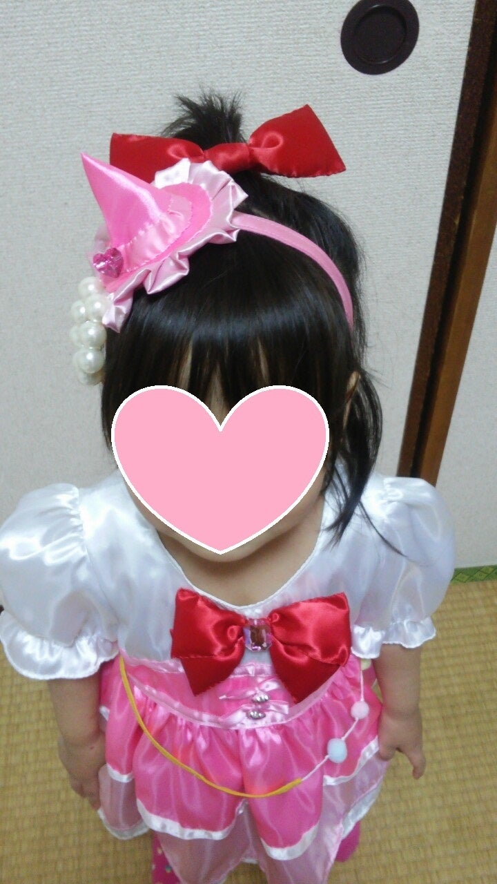 魔法使いプリキュアドレス キュアミラクル の作り方 2 髪飾り カチューシャ編 和ごと Handmade 魔法使いプリキュアドレス キュアミラクル の作り方 2 髪飾り カチューシャ編 和ごと Handmade