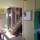 【長期優良住宅新築】 階段の設置が完了しました！ここにもこだわりが！の記事より