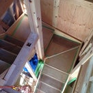 【長期優良住宅新築】 階段の設置が完了しました！ここにもこだわりが！の記事より