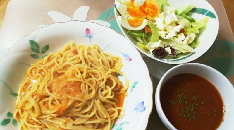 昼食の記事画像