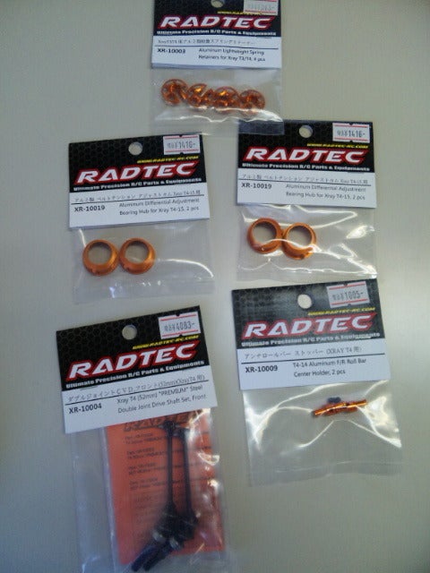 RADTEC製品入荷 | ロックウェーブ 店主ブログ
