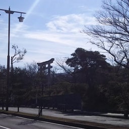2016年２月　長岡天満宮１