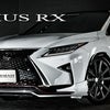 ギャラリーページにROJAM IRT LEXUS RX/新型レクサス RX 20系が追加！！の画像
