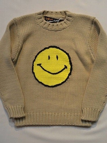 JACKSON MATISSE/ジャクソンマティス スマイル セーター。 | gigile blog
