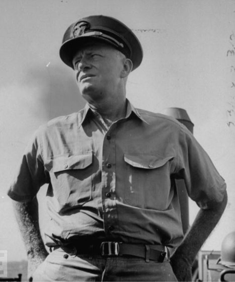 チェスター ウィリアム ニミッツ アメリカ海軍元帥 戦車兵のブログ