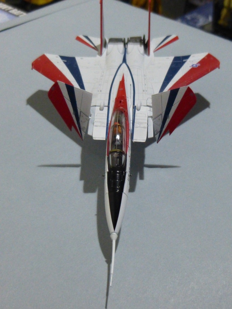 技MIX 1/144 F-15 S/MTD - 模型/プラモデル