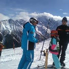 ラースのスキークラブのレースに参加　SC Laas Vereinsrennen 2016の記事より