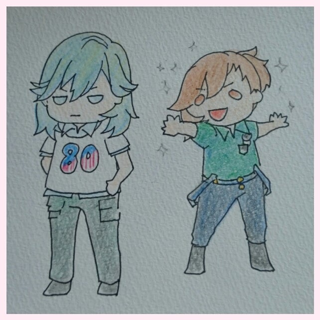 イラスト うたプリ Quartet Night Mary S Blog