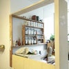 キッチンカウンターの窓DIY②の画像