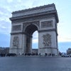 凱旋門の上から、やっぱり、Paris mon amour！の画像
