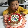 四男、5歳のお誕生日の画像
