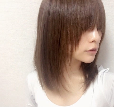 ベースの髪型 田中亜希子オフィシャルブログ Powered By Ameba