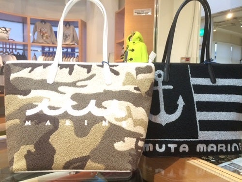 mutaバッグ、続々入荷！！！ | 名古屋のセレクトショップ【femt】公式 