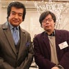 日本映画監督協会８０周年パーティーと仮面ライダーの画像