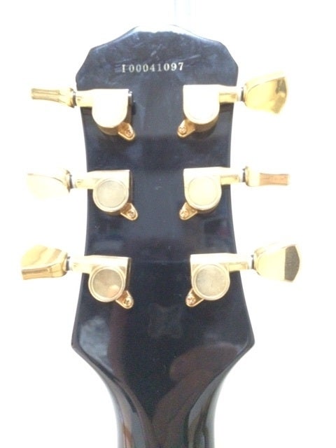 使用機材》epiphone les paul custom 韓国製 | 節約ギタリストの楽器 