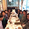 東京2日目はムーミンカフェとナチュラルコスメを読むの画像