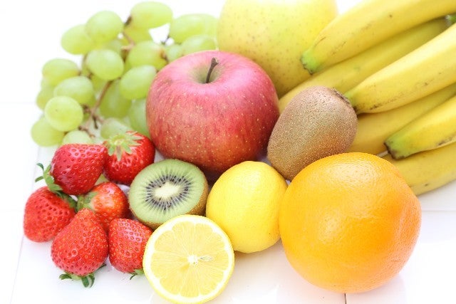 色々な果物