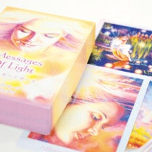カードを全てご紹介！シリーズ 『光のメッセージカード』５４枚 | 日本 