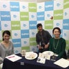 としまテレビに出演(*^-^*)しましたの画像