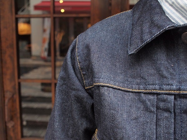Pherrow's 25th jacket | スマクロ原宿店のスタッフブログⅡ