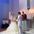 国際結婚の結婚式に参加の記事より