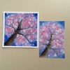 オーダーパステル「満開の桜」の画像
