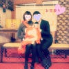 ♥3m10d＊遅いお宮参り♥の画像