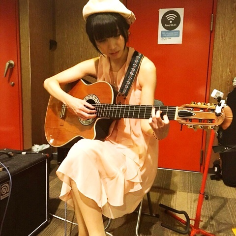 Ｄ水谷美月ギター