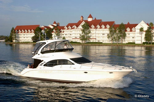 Wdw ディズニー ヨットクラブ リゾート Disney S Yacht Club Resor 世界のディズニー