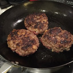 画像 ホームパーティ「肉々しいハンバーグを作る会」＠恵比寿 の記事より 4つ目