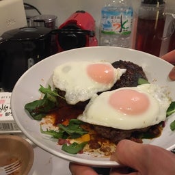 画像 ホームパーティ「肉々しいハンバーグを作る会」＠恵比寿 の記事より 7つ目