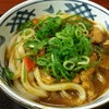 Curry udonの画像