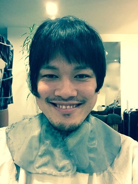 人は髪型一つでこんなにも印象を変えられる メンズ姫カット ﾟdﾟ ヨシダアキヒロ オフィシャルブログ Pinch 24時間営業 年中無休 完全個室 完全予約制