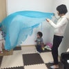 ３歳ちゃんも大好きなリズムマッサージ♡の画像