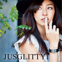andGIRL5月号掲載☆初夏の黒アイテム♪♪ | JUSGLITTY Official Blog