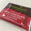 iHerbで買ったオーガニックダークチョコレートの画像