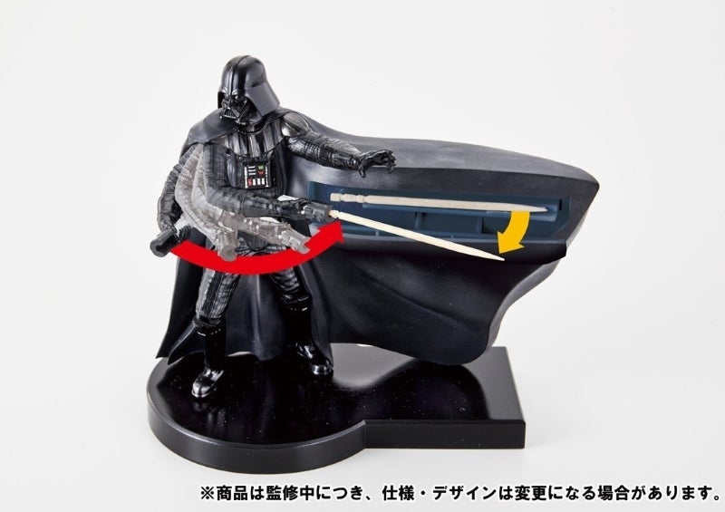 Darth Vader Toothsaber ダース ベイダー トゥースセイバー 逆襲の購入支援 Namasear