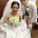 可愛い花嫁さまの主役ヘア♡アットホームな教会挙式の記事より