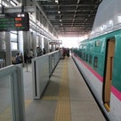 「道南いさりび鉄道」並びに北海道新幹線開業の記事より