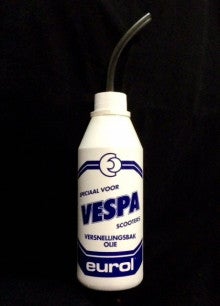 ベスパのオイル♪ | Vespa Club Japan Garage......