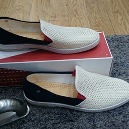 画像 リビエラ　スリッポン　買ったw の記事より 2つ目