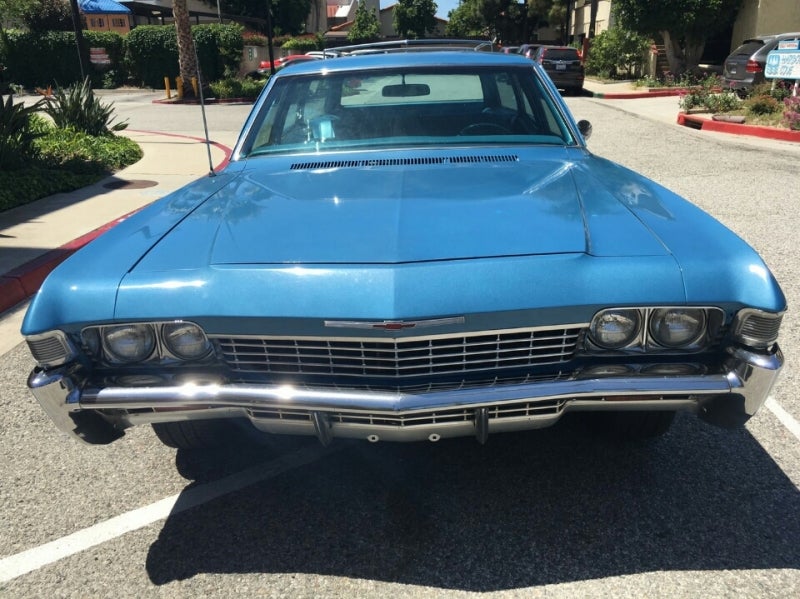 1968 シボレー インパラワゴン for sale | LA DUBZ,LLC ブログ