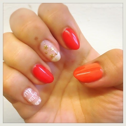 new nail ...♡の記事画像
