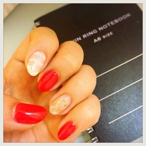 new nail ...♡の記事画像