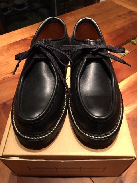 安藤製靴 OR1 | suzuのブログ