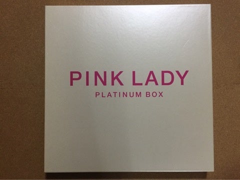ピンクタイフーン Special Disco Version Pink Lady 12inchsukiのブログ
